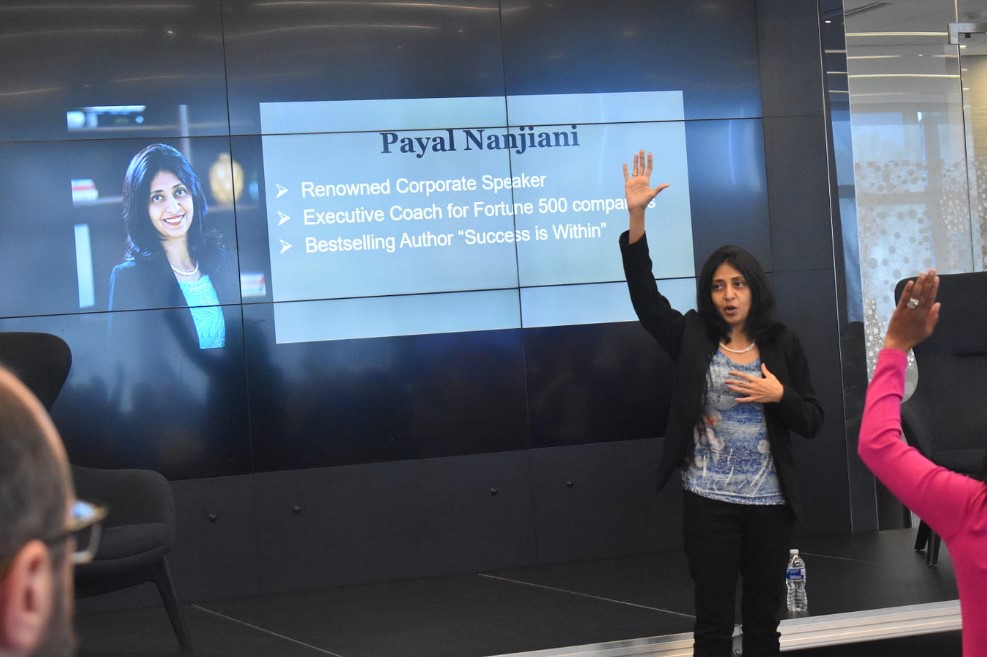 Payal Nanjiani career