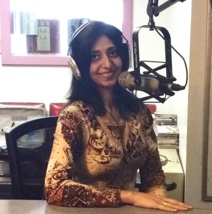 Payal Nanjiani profession