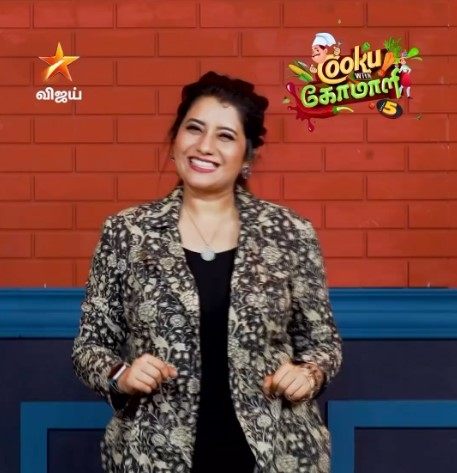 Priyanka Deshpande (Bigg Boss Tamil 5) …