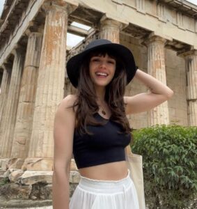 Samantha Siqueiros (Actress) Height, Biography, Age, Boyfriend, Family