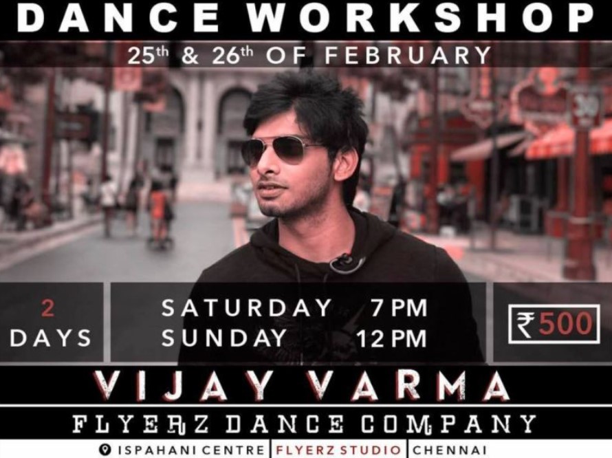 Vijay Varma career