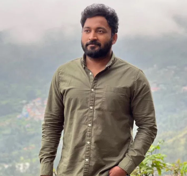 Vikraman Radhakrishnan wiki