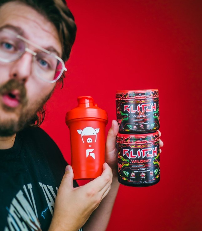 Wildcat promotes brands