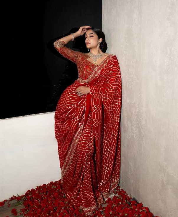 Abhirami Venkatachalam height