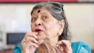 Anandini Thakoor