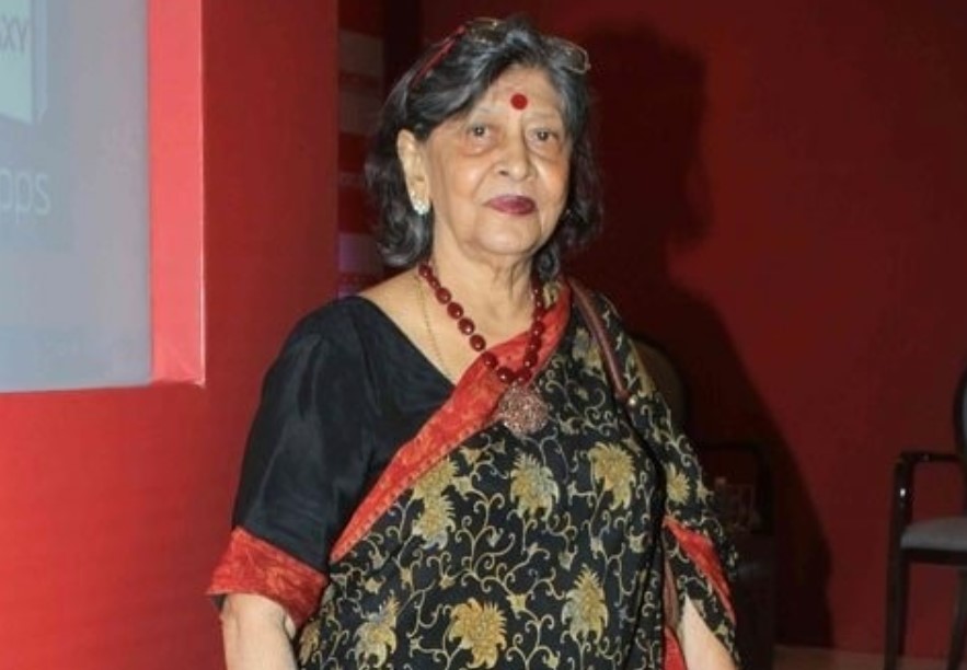 Anandini Thakoor age