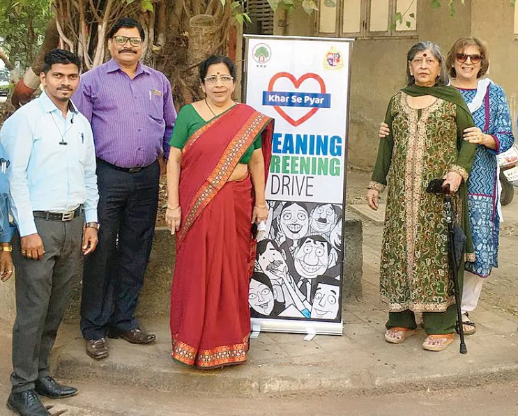 Anandini Thakoor profession