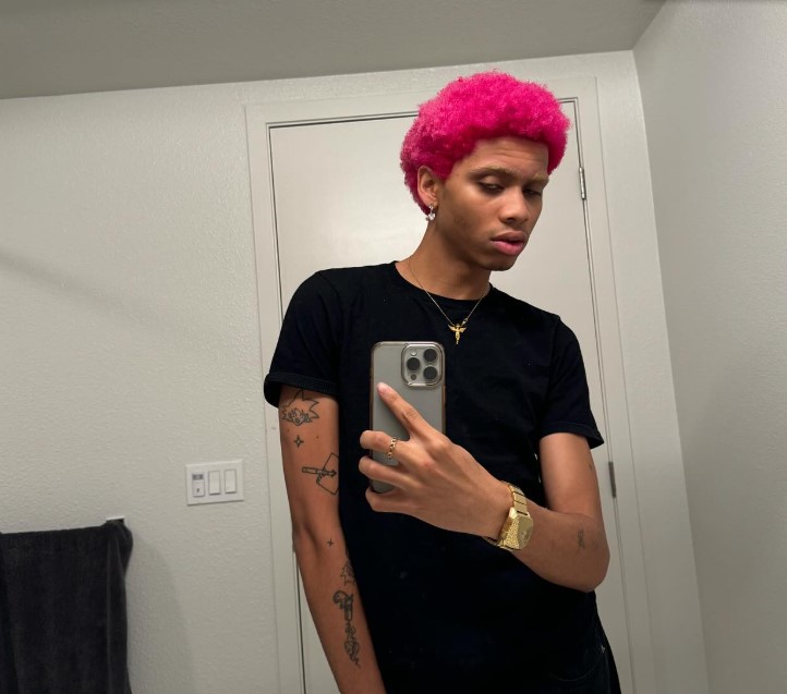 Bryce Xavier age