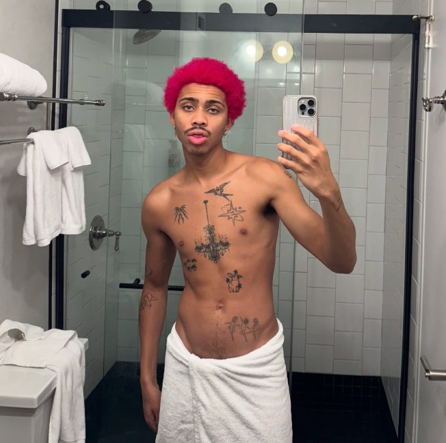 Bryce Xavier wiki