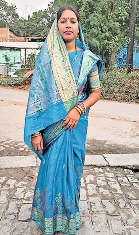 Chhoti Kumari height
