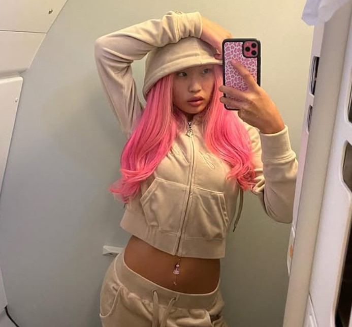 Chinqpink age