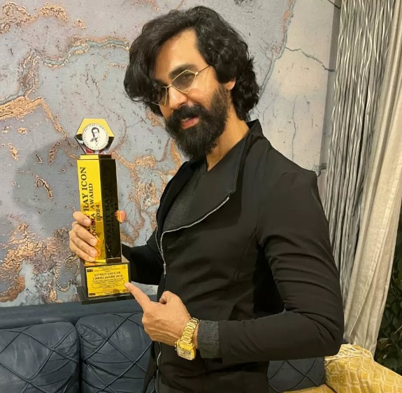 Chirag Jani award