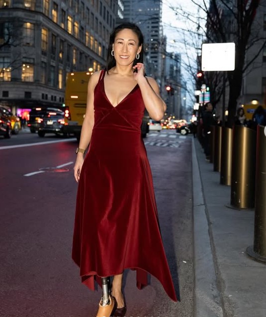 Christine Yi height