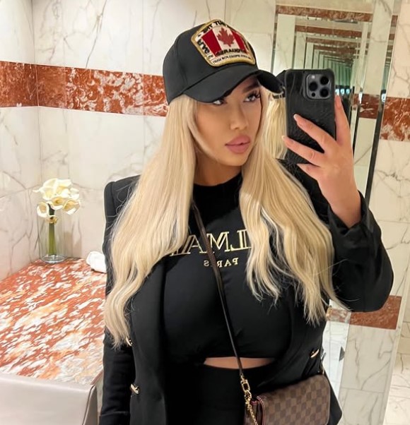 Gabriela Mihail bio