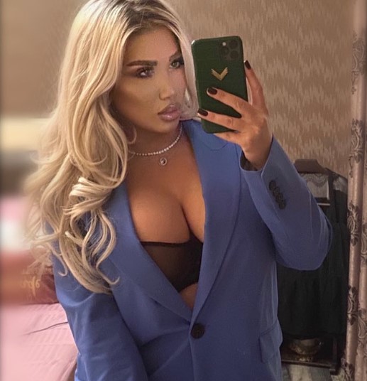 Gabriela Mihail biography