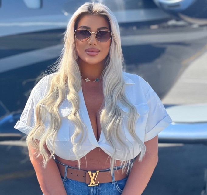 Gabriela Mihail wiki