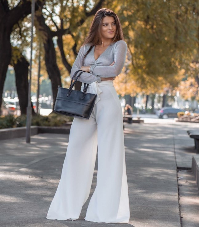 Giovana Baptista height