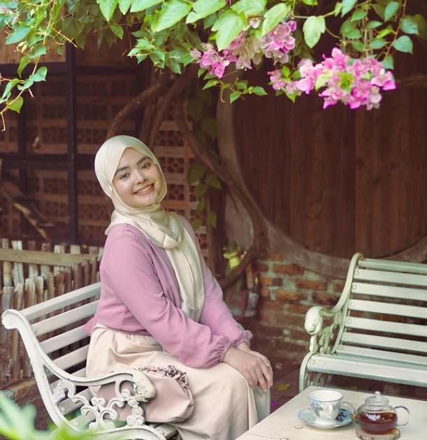 Gisella Marshanda Syarief age