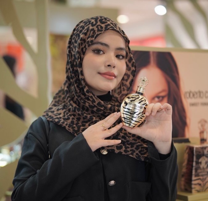 Gisella Marshanda Syarief bio