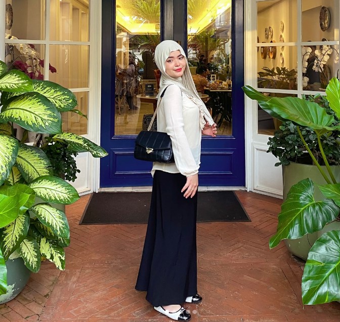 Gisella Marshanda Syarief height