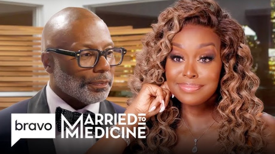 Gregory Lunceford participated in Married to Medicine