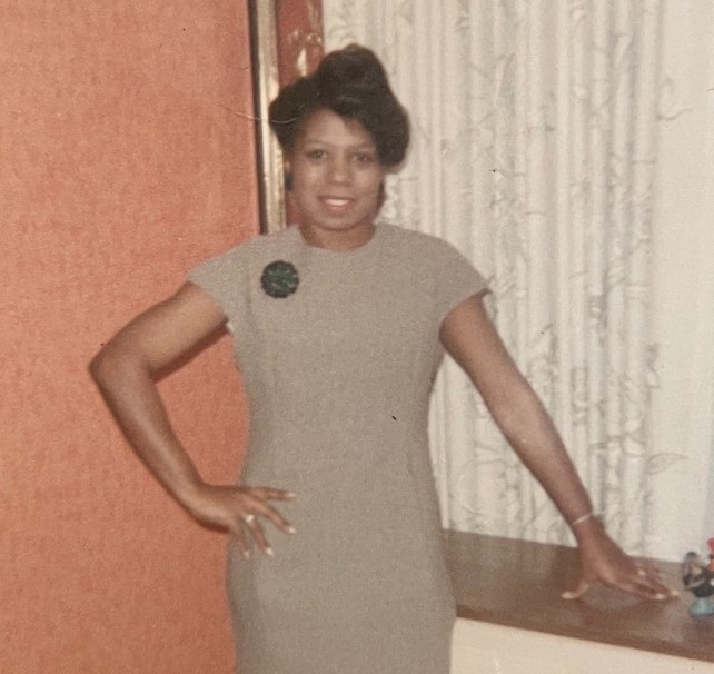 Gregory Lunceford's mother