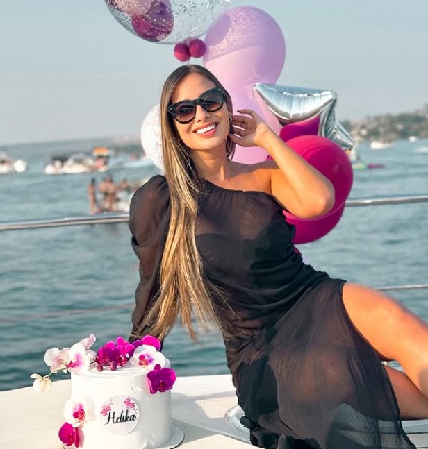 Helika Rios bio