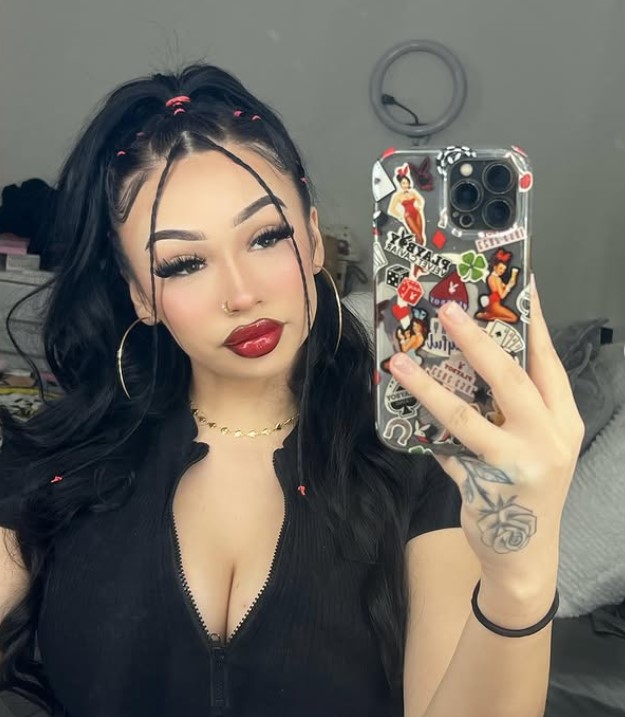 Josie Ortega bio