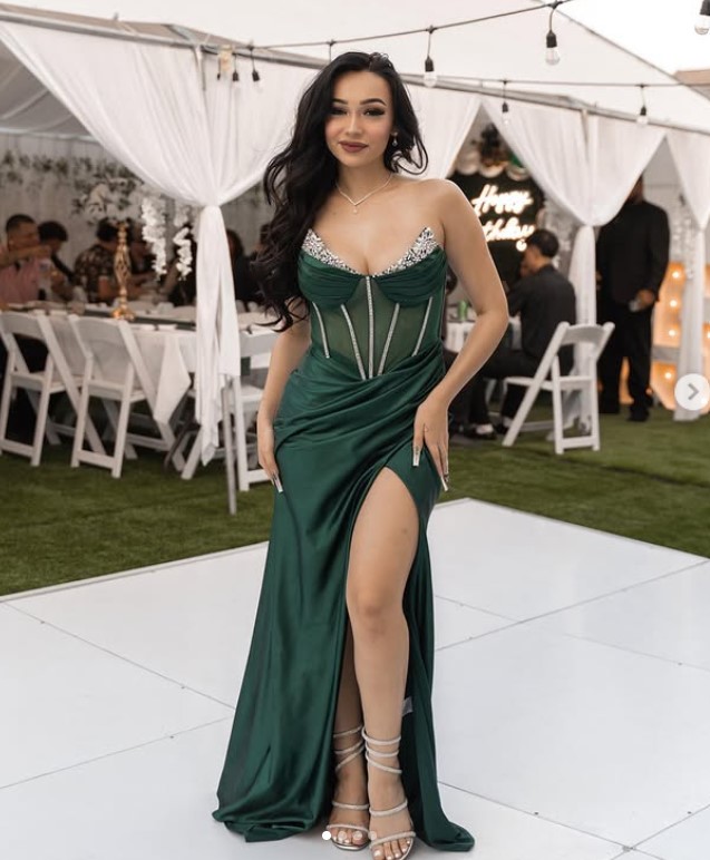 Josie Ortega height