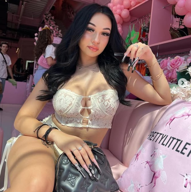 Josie Ortega wikipedia