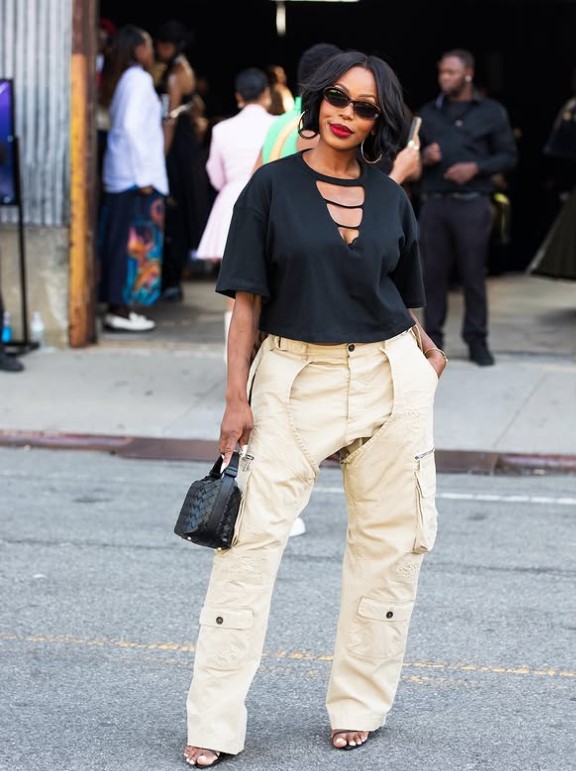 Kahlana Barfield height