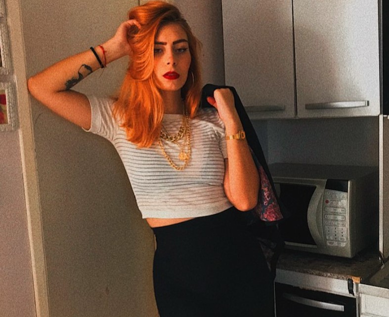 Kaiane Rodrigues bio