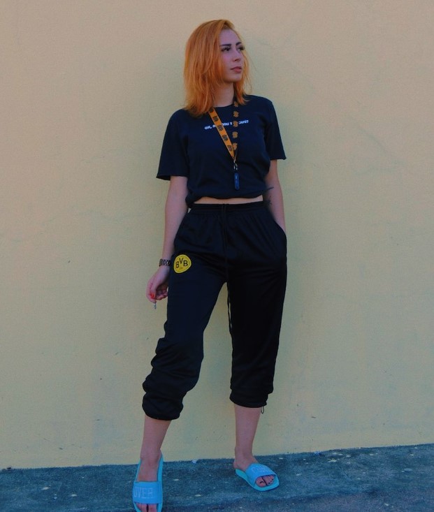 Kaiane Rodrigues height