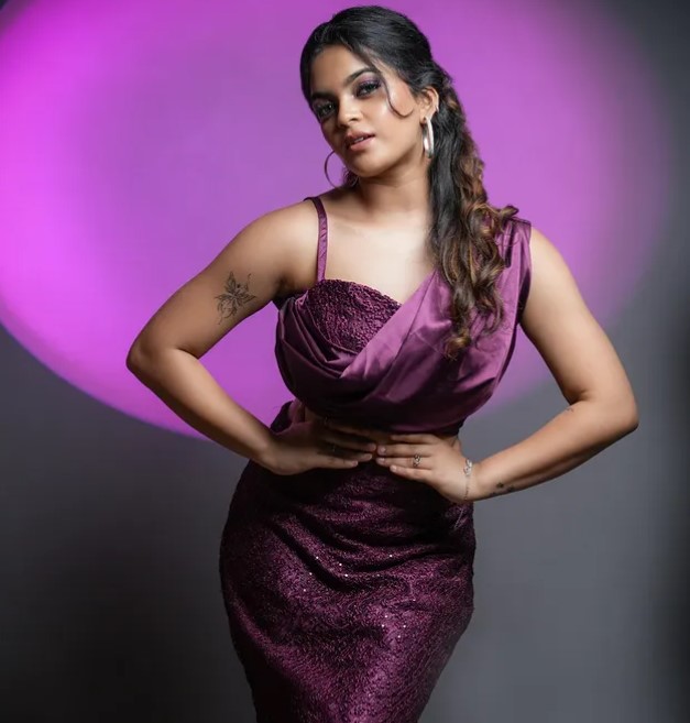 Kavya Sivakumar wiki