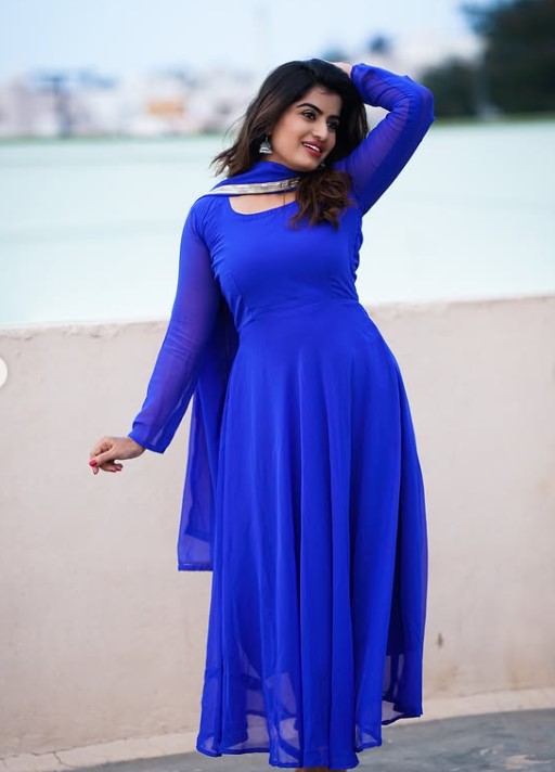 Keerthana Poduval height
