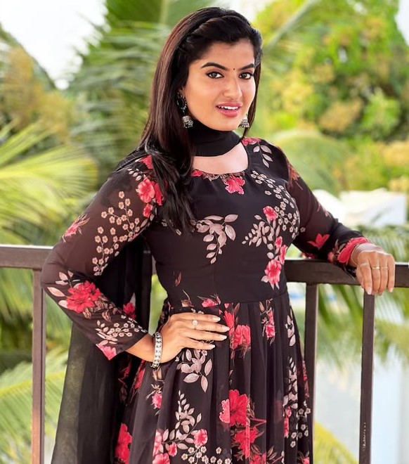 Keerthana Poduval wiki
