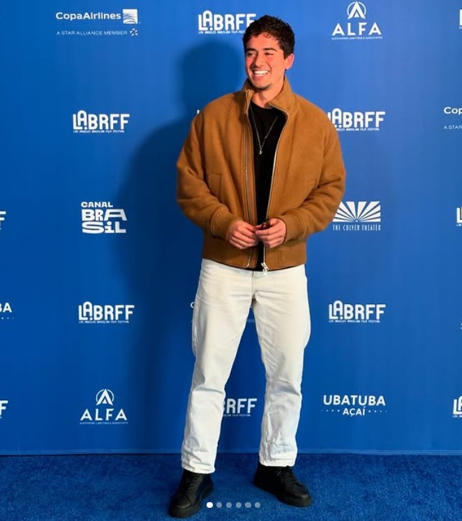 Matheus Fagundes height