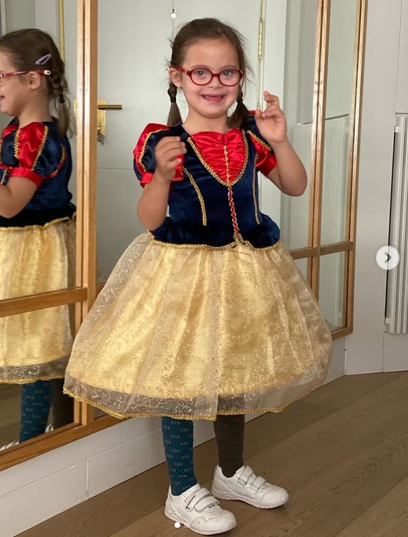 Pepita Mola height