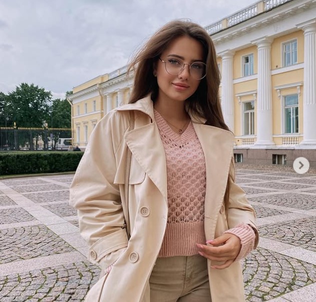 Polina Poposha age