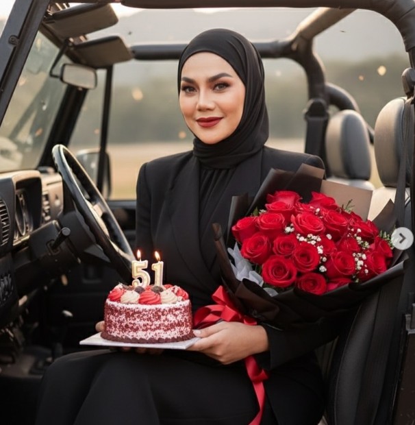 Sarita AbdulMukti wiki