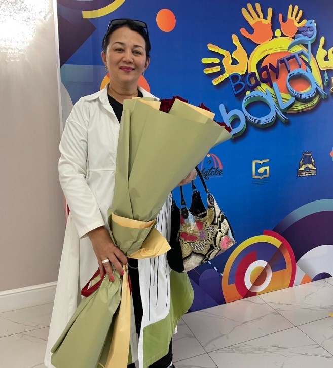 Sveta Aitbaeva bio