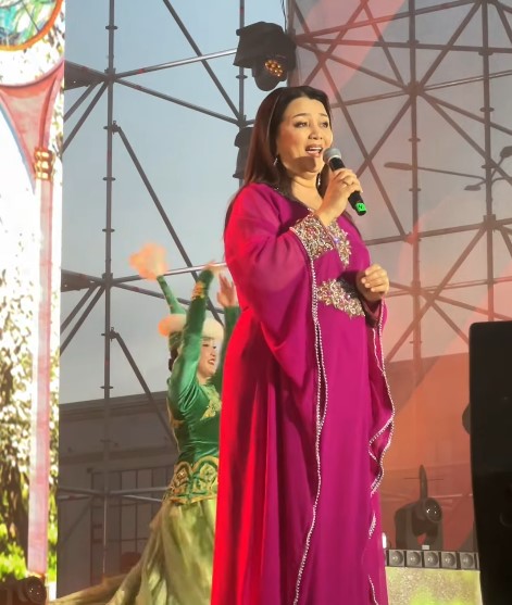 Sveta Aitbaeva career