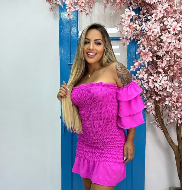 Thaina Theodoro age