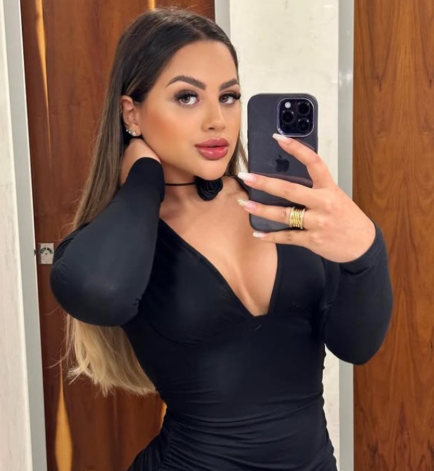 Thaina Theodoro wiki