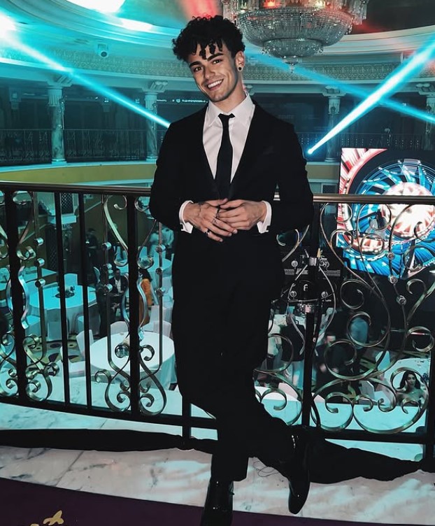 Yuri Pennisi height