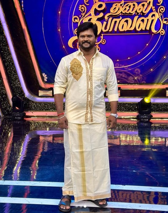 Azhagappan height