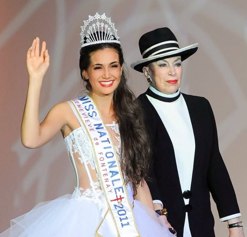 Barbara Mermoz career