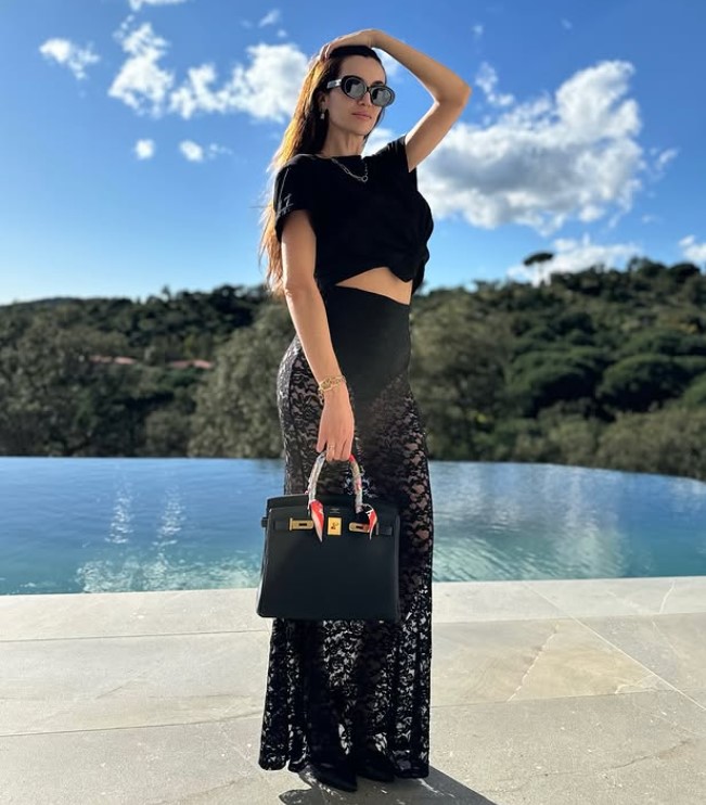 Barbara Mermoz height