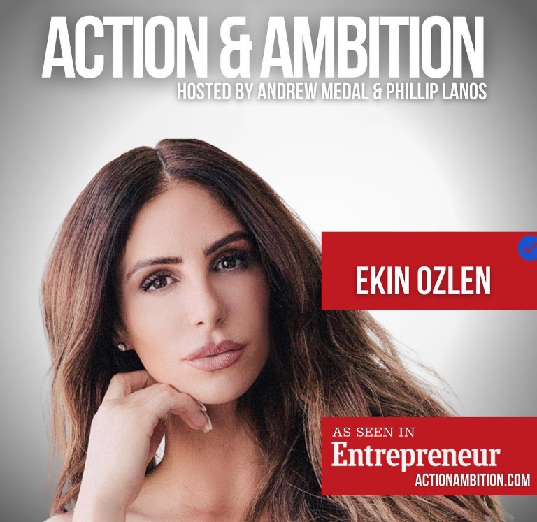 Ekin Ozlen career