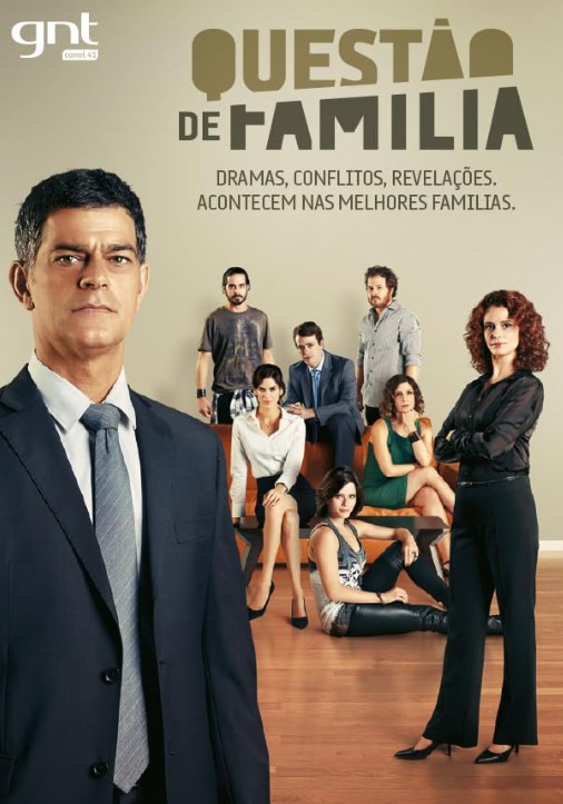 Emilio Dantas profession
